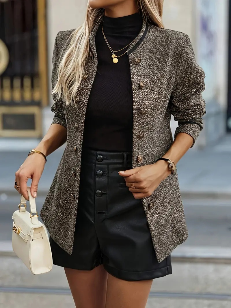 Casual Jackets And Outerwear Look Stylish And Stylish - Image 2